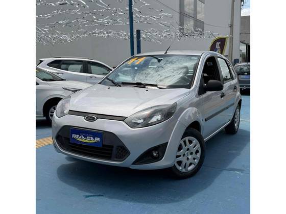 FORD FIESTA 1.0 MPI HATCH 8V FLEX 4P MANUAL